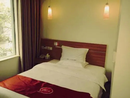 Thank Inn Chain Hotel Sichuan Guangan Guanghui Street