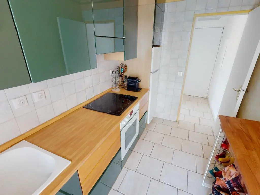 Appartement Menton, 3 pièces, 5 personnes - FR-1-196-290