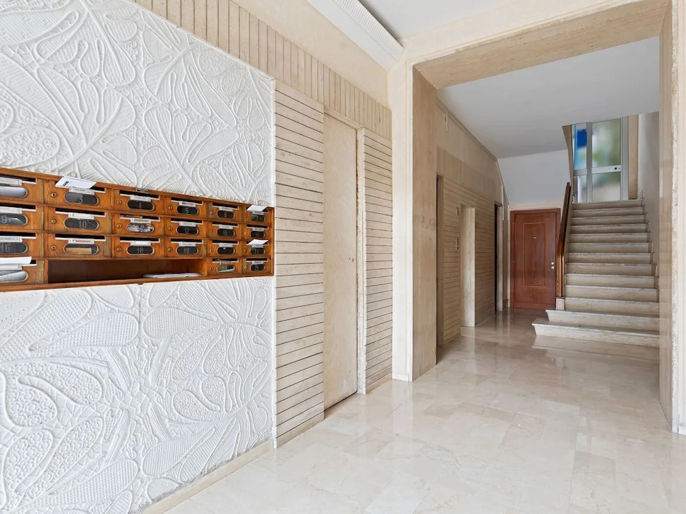 Central Holiday Home in Sanremo With Balcony