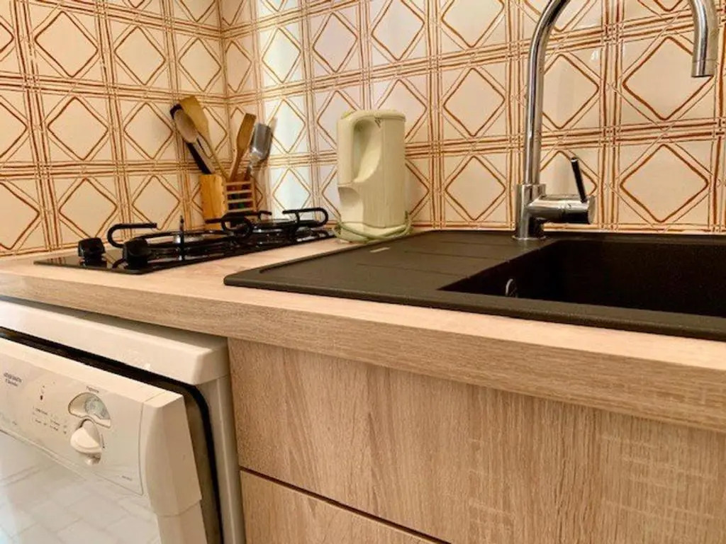 Appartement Cap d'Agde, 1 pièce, 5 personnes - FR-1-607-34
