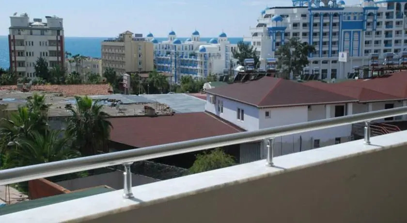 Incekum Park Apart Hotel