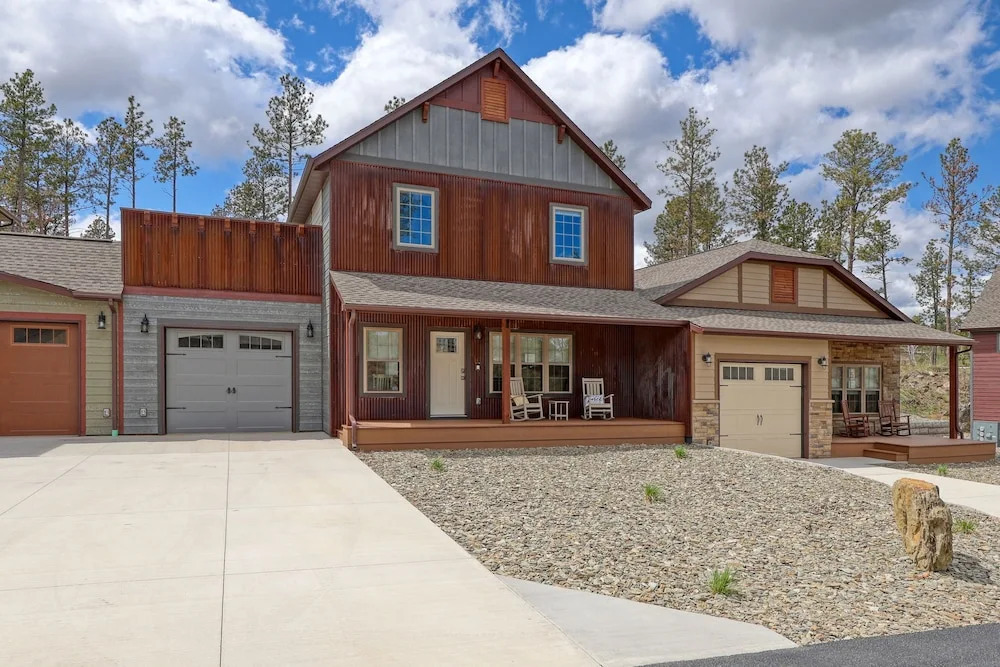 Sleep Where Prospectors Once Roamed Rockerville