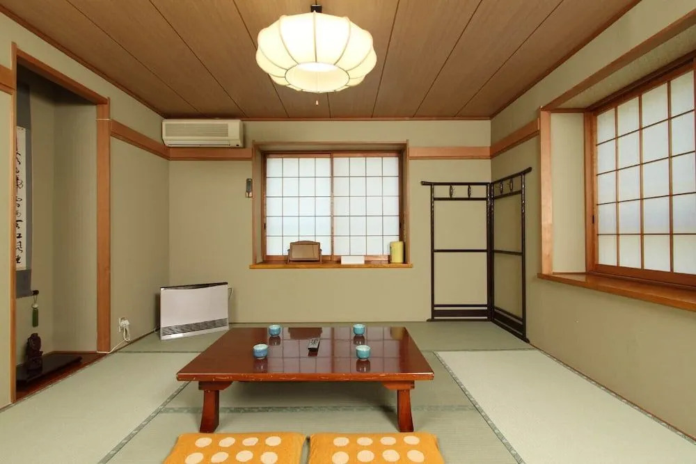 Onsen Pension Hanasakiyama