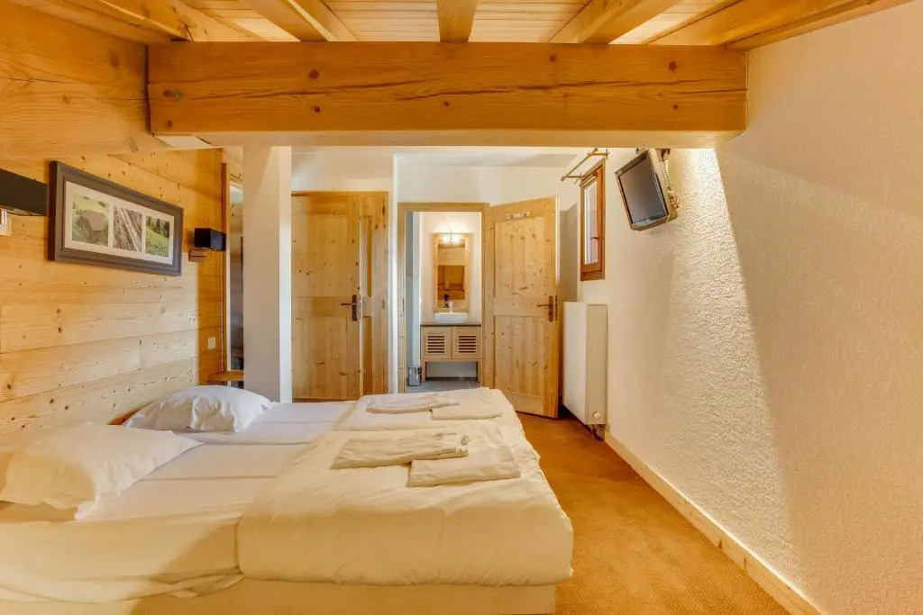 Dormio Resort Les Portes du Mont Blanc