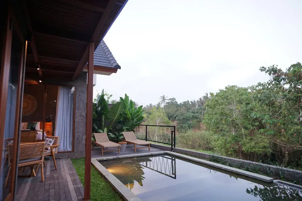 The Shanti Graha Villas