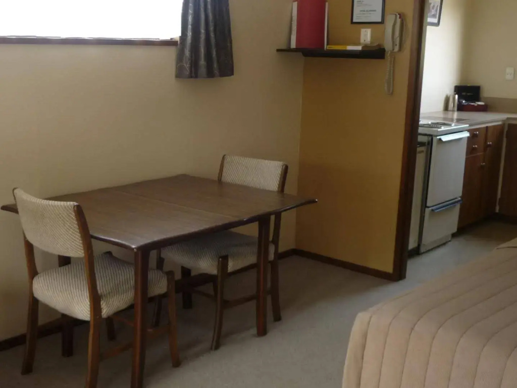 Carisbrook Motel
