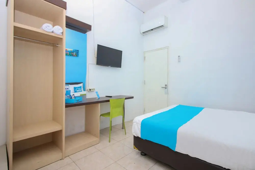 Airy Eco Syariah Mastrip B 21 Surabaya
