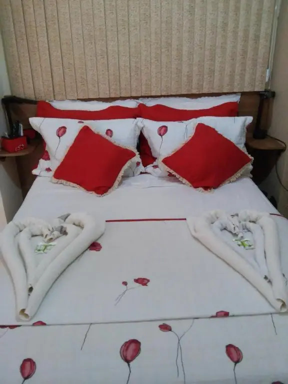 Apart Hotel em Caxambu207