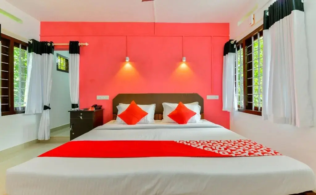 Vale Castle By OYO Rooms
