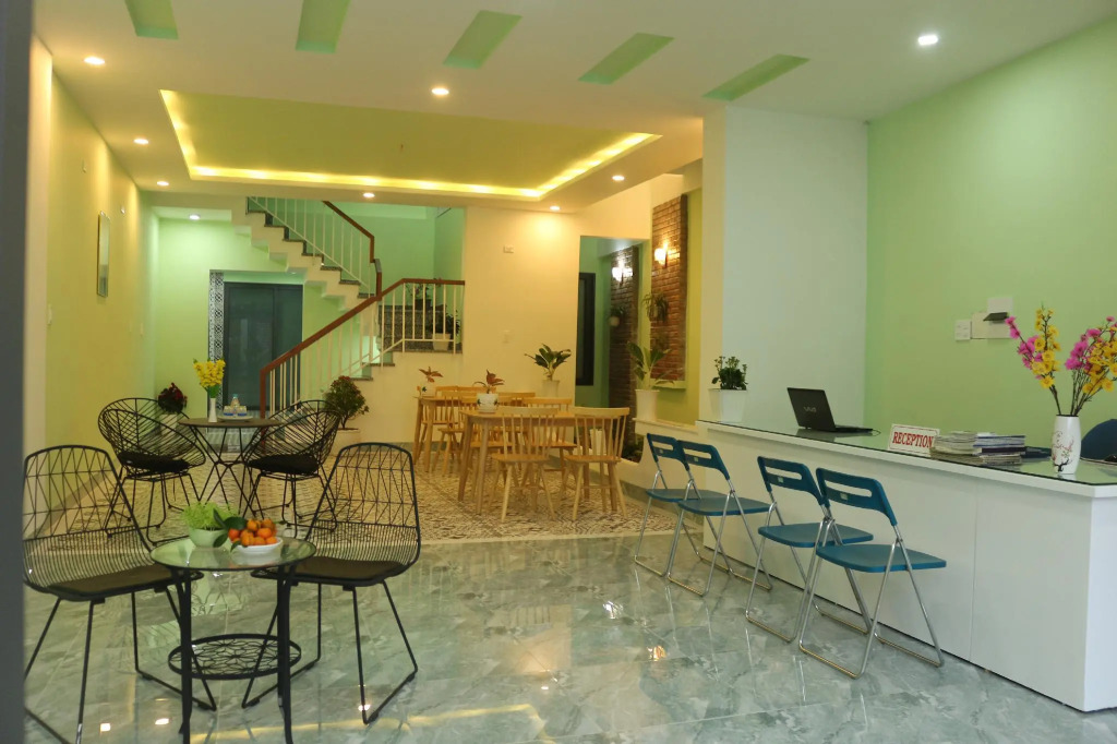Lam Garden Boutique Homestay