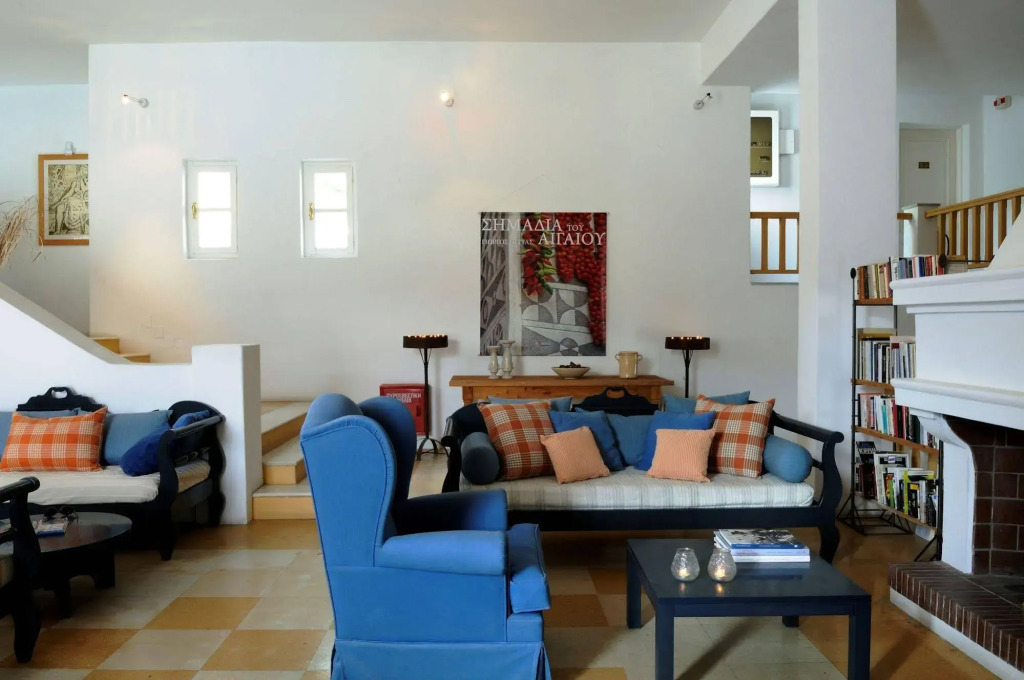 Lefkes Village Living