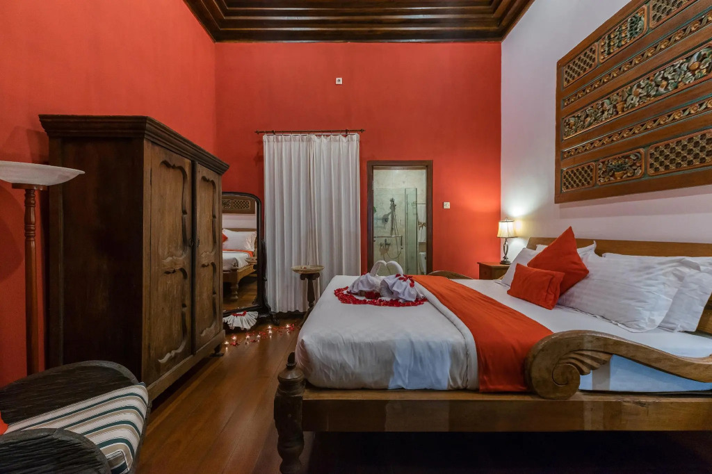 Villa Mulyono