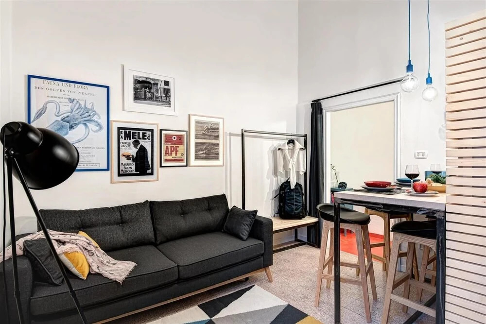 Nilo'S Flat_Historical Center