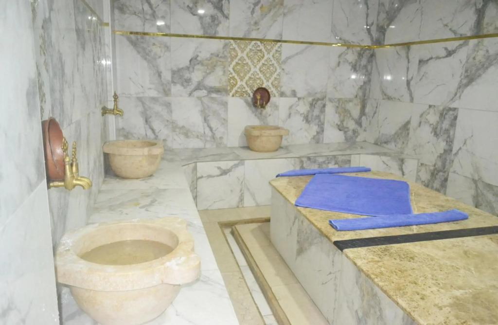 GARDEN ASMİN OTEl&SPA