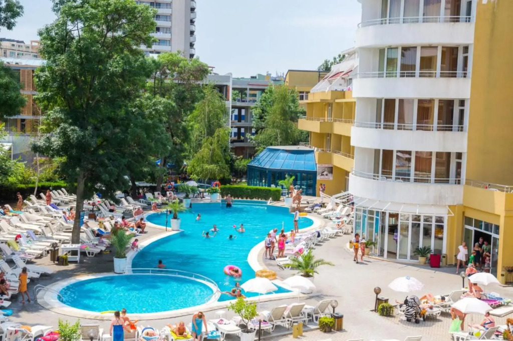 Sun Palace Hotel - All Inclusive