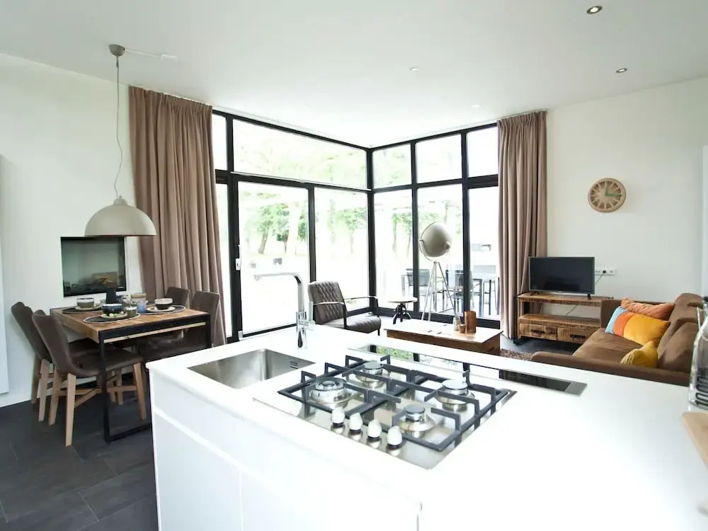 Holiday Home in Breskens With Garden