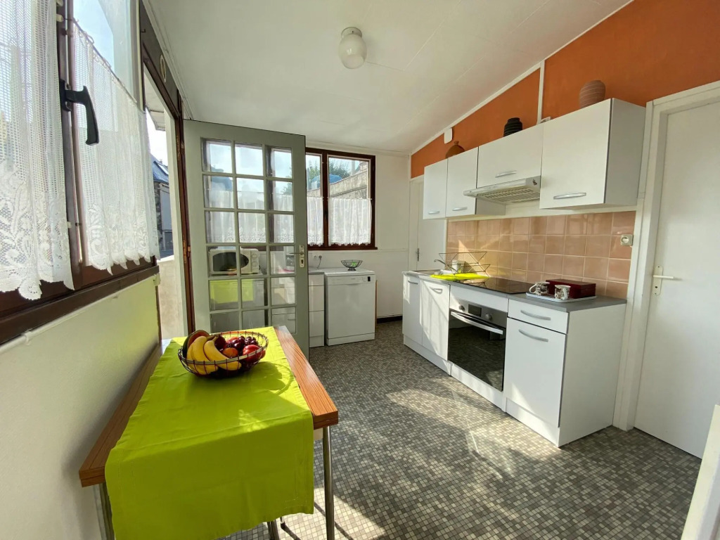 Apartment in Fecamp Near Cap Fagnet Cliffs