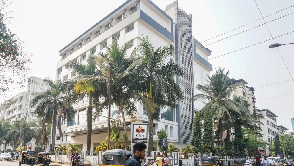 The Altruist Navi Mumbai Hotel