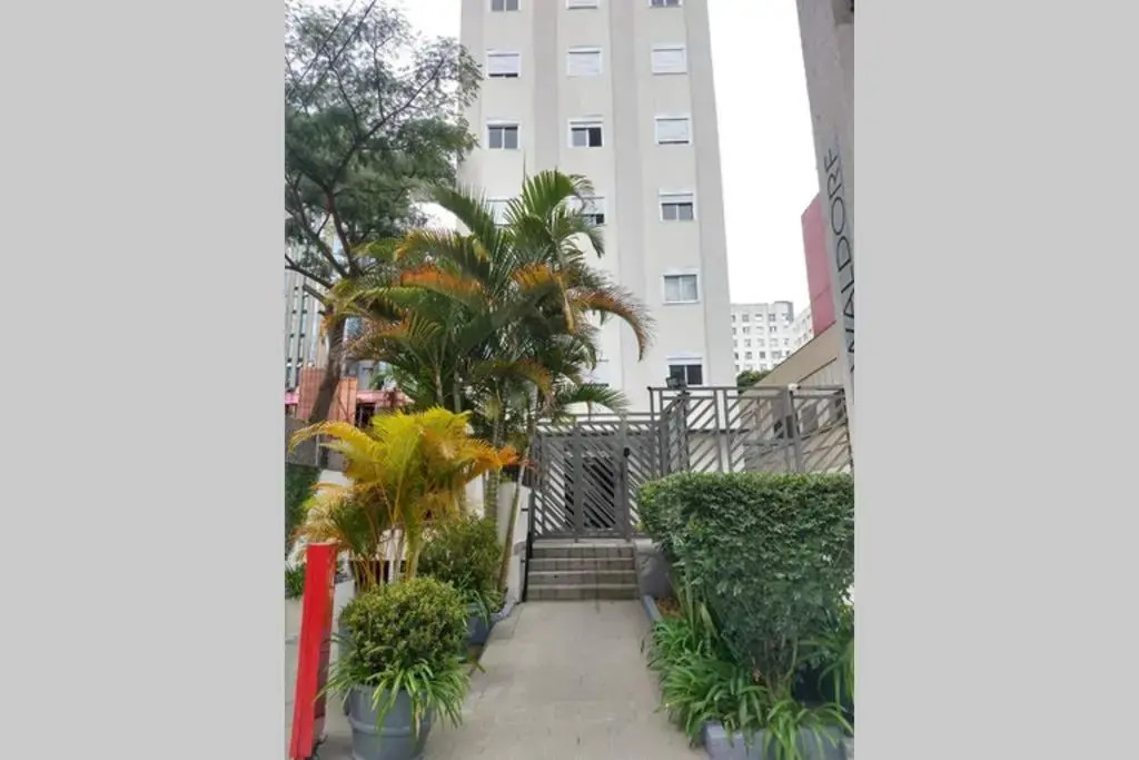 Rua Dr Diogo de Faria, 671 apto 81