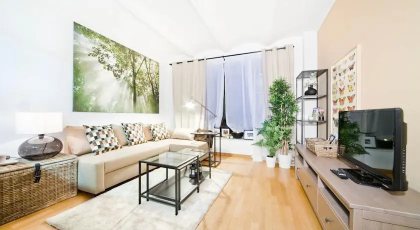 Loft and Flat