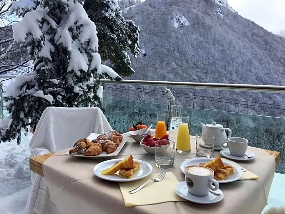 Chalet Morel 1586 Hotel & Spa