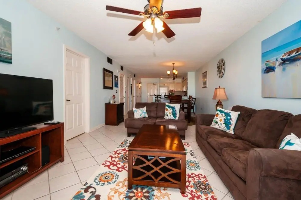Terrace at Pelican Beach 206 by Destin Getaways