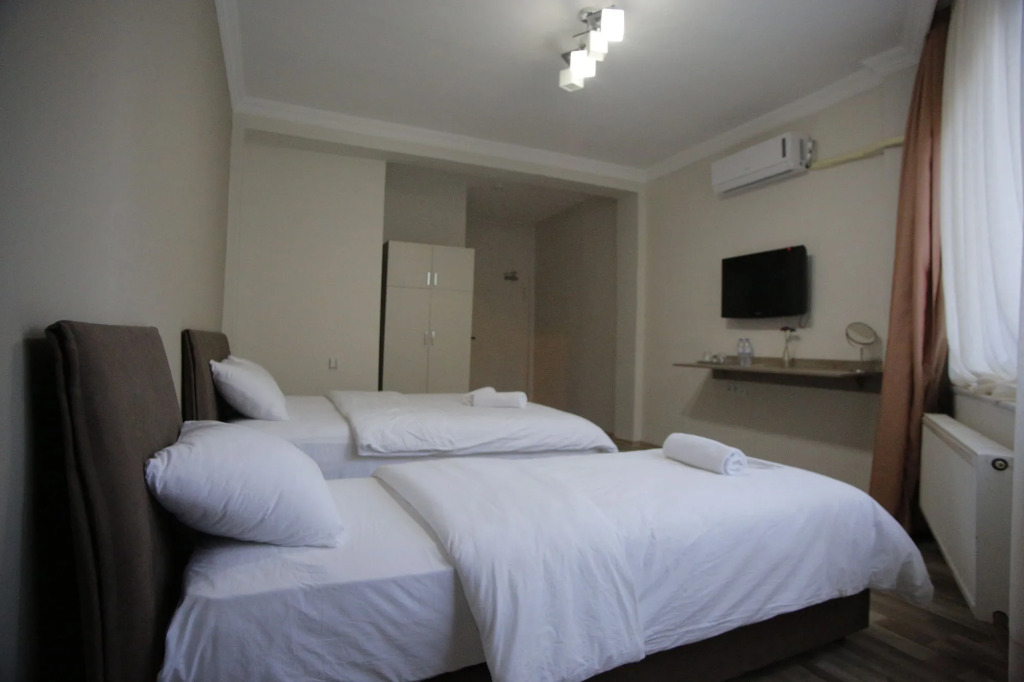 Puffin Suites
