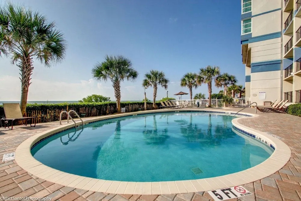 Corner Glass Oceanfront Units With Spectacular Views