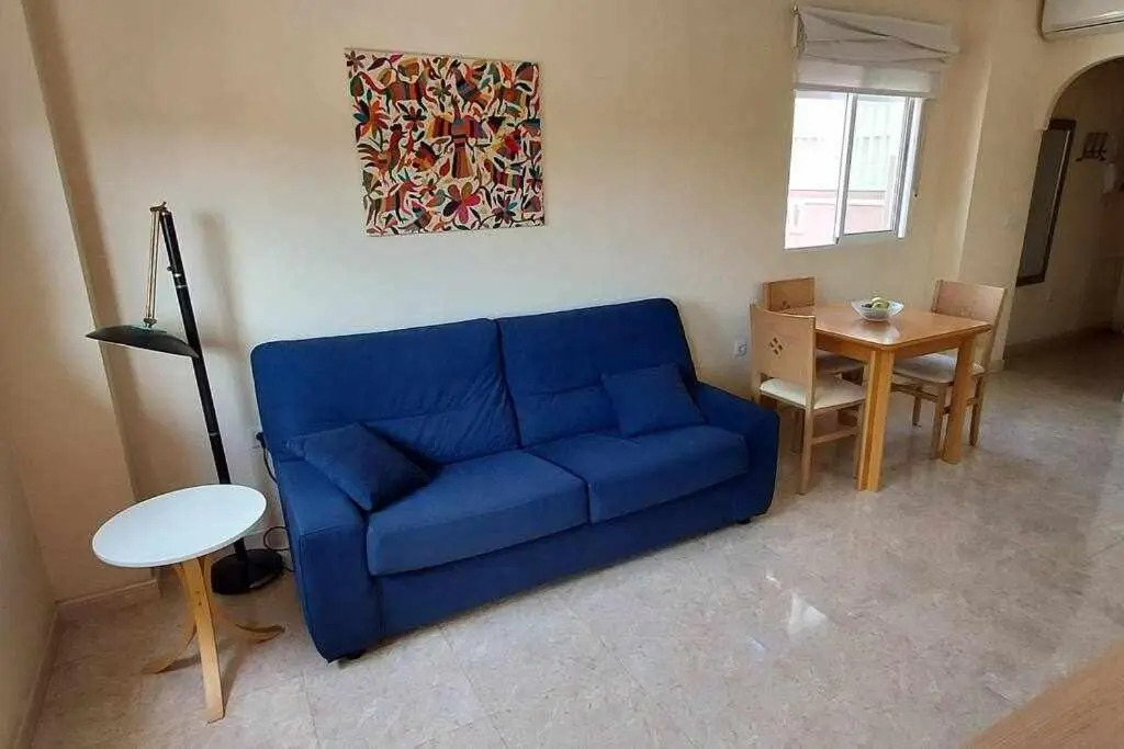 Apartamento Salamanca 4