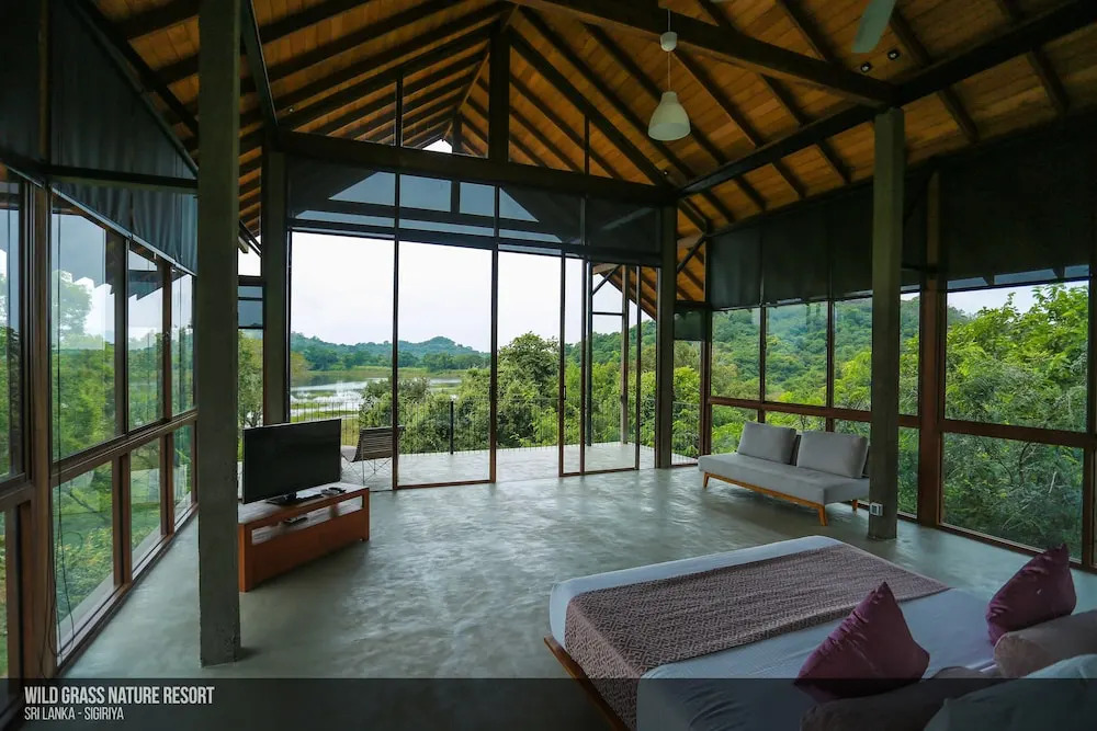 Wild Grass Nature Resort