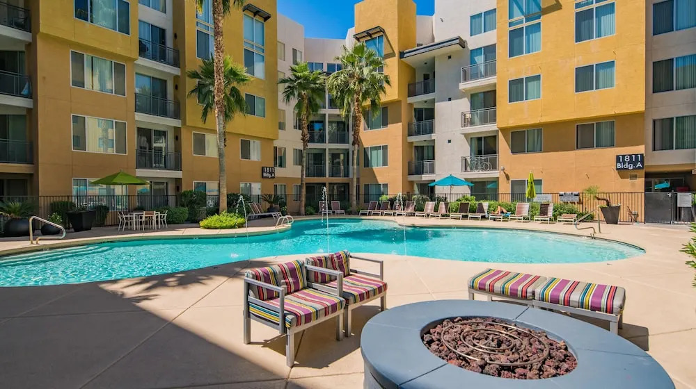 Tempe Luxury Apartments by WanderJaunt