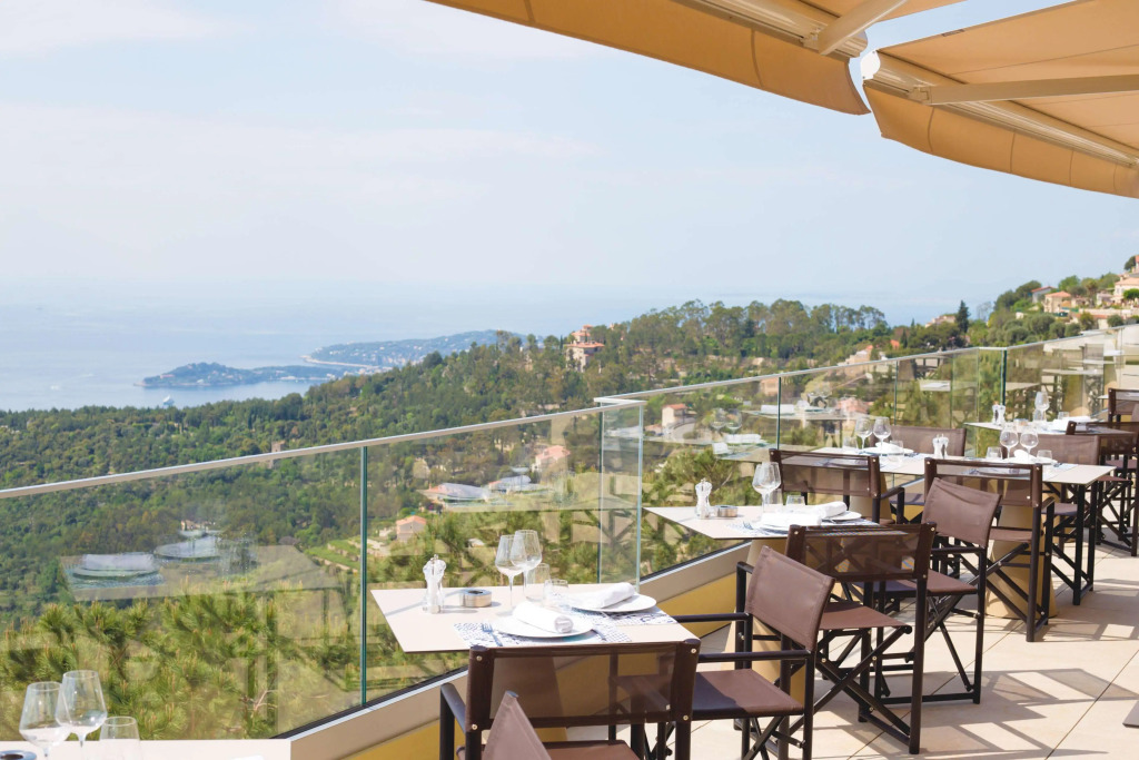 Les Terrasses dEze - Hôtel & Spa