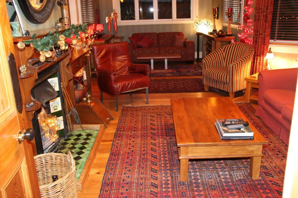Villa Rouge B&B