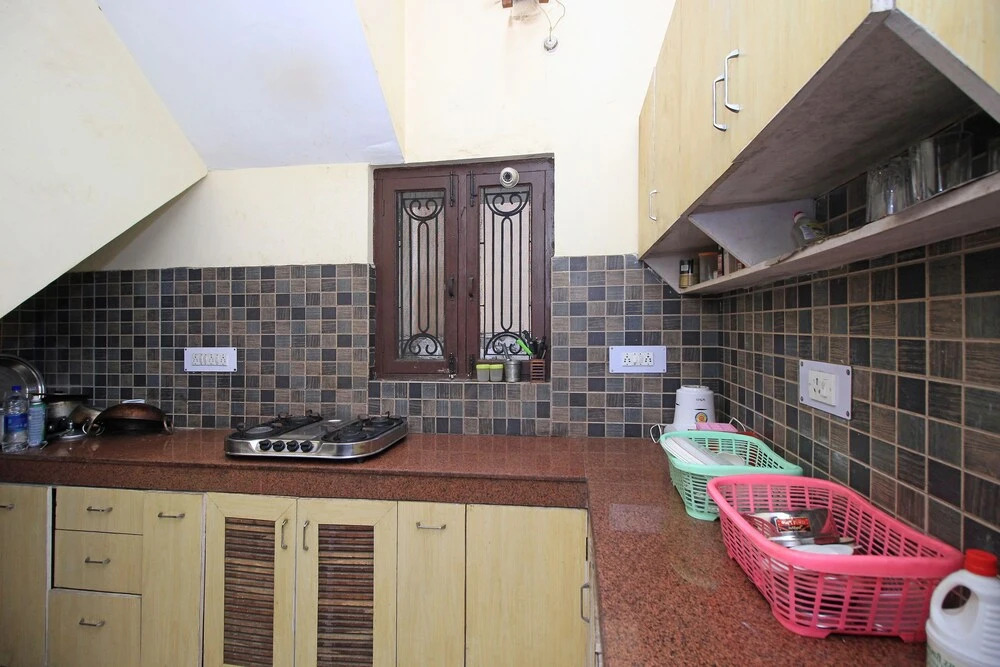 OYO 8963 Home Peaceful 3BHK Villa