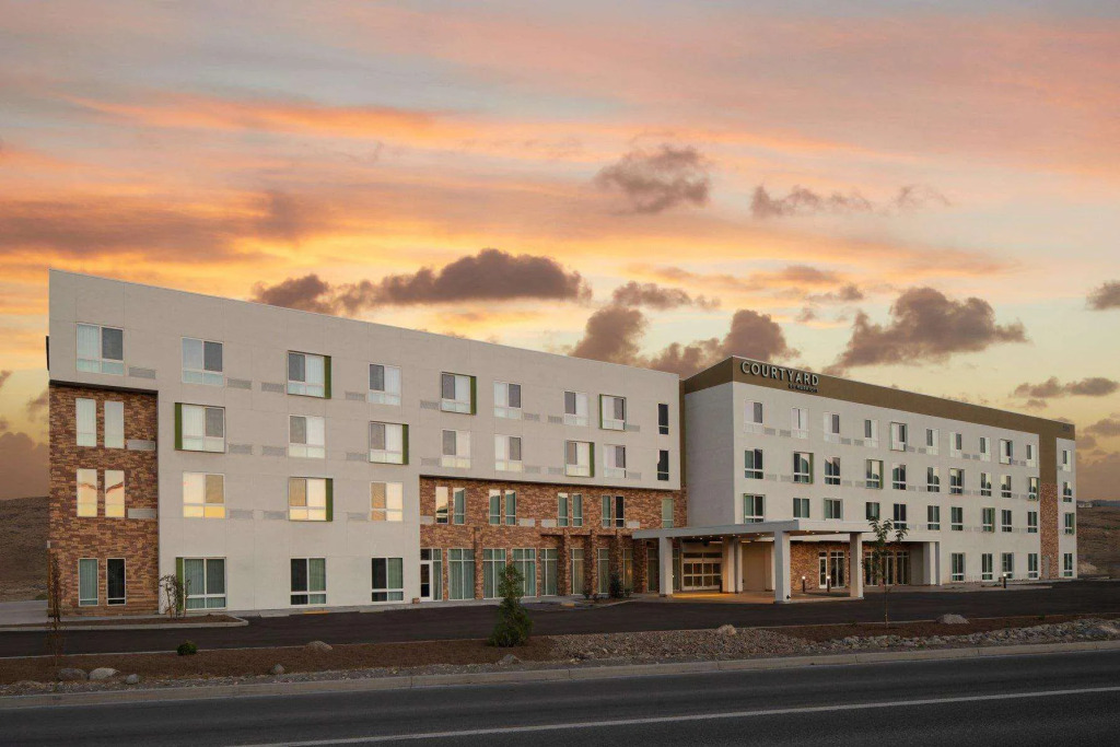 Courtyard Reno Sparks