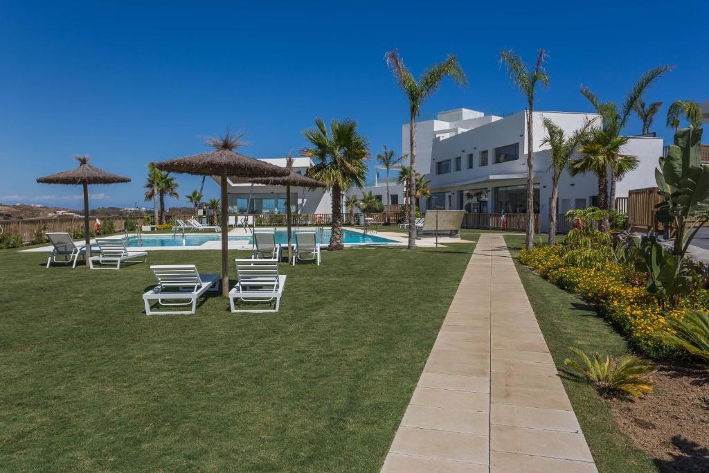 New Luxury 3BR in La Cala de Mijas BBQ/GYM/POOL