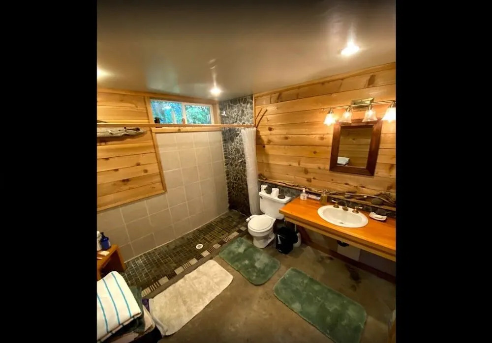 Trout Creek Wilderness Lodge