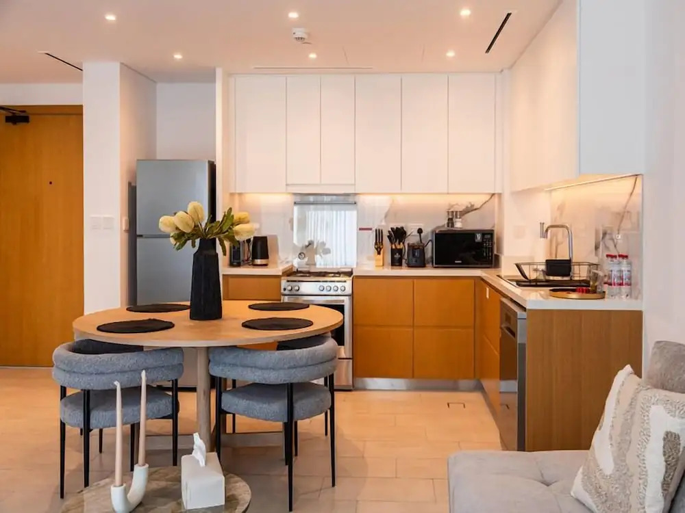 Luxurious 1BR Oasis Panoramic Views