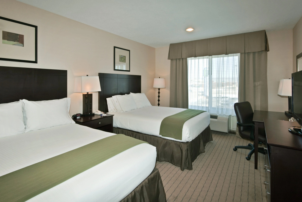 Holiday Inn Express Hotels Grants - Milan by IHG