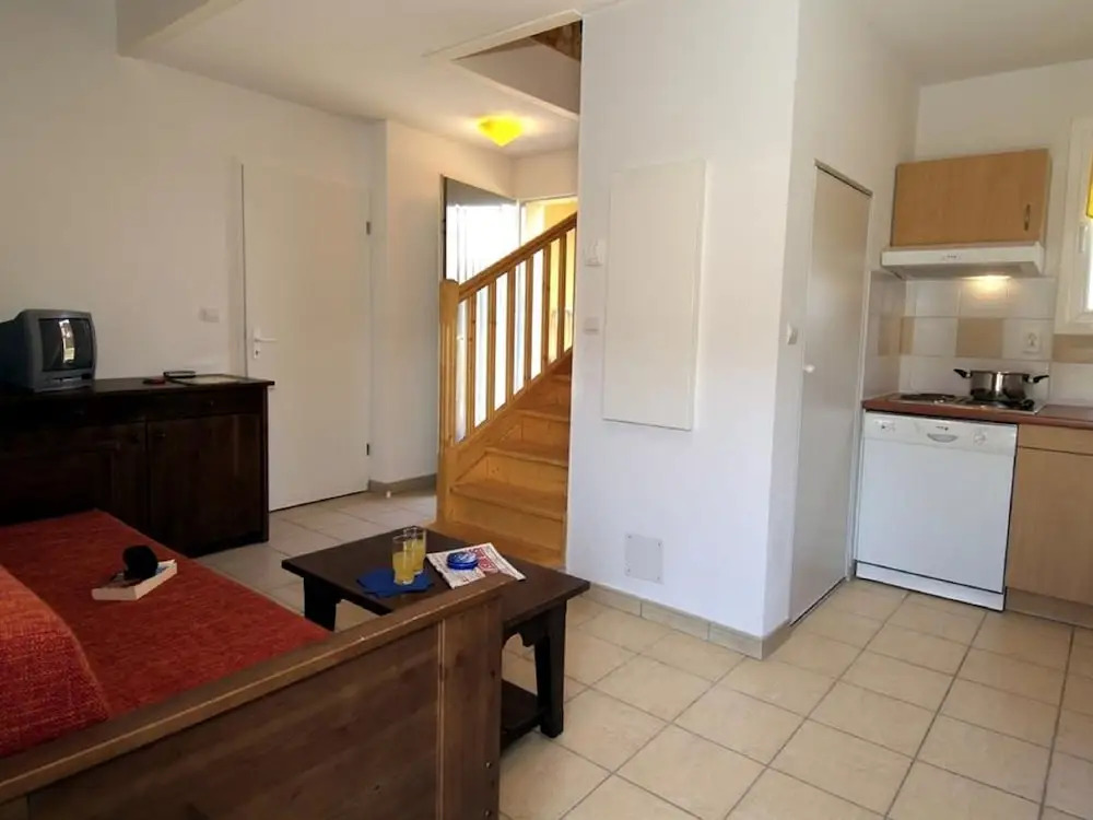 Beautiful Apartment in Prayssac With Swimming Pool