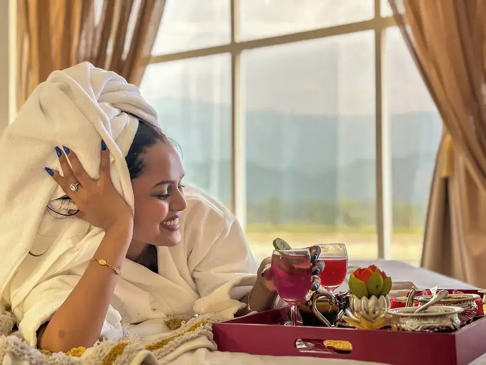 The Neeraj Ganga Rajmahal Wellness With Ganga View