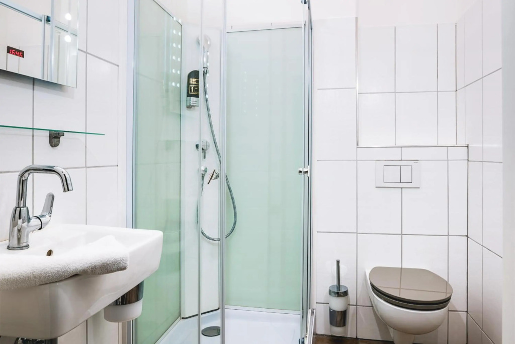 Hotel SleepInn Volkspark