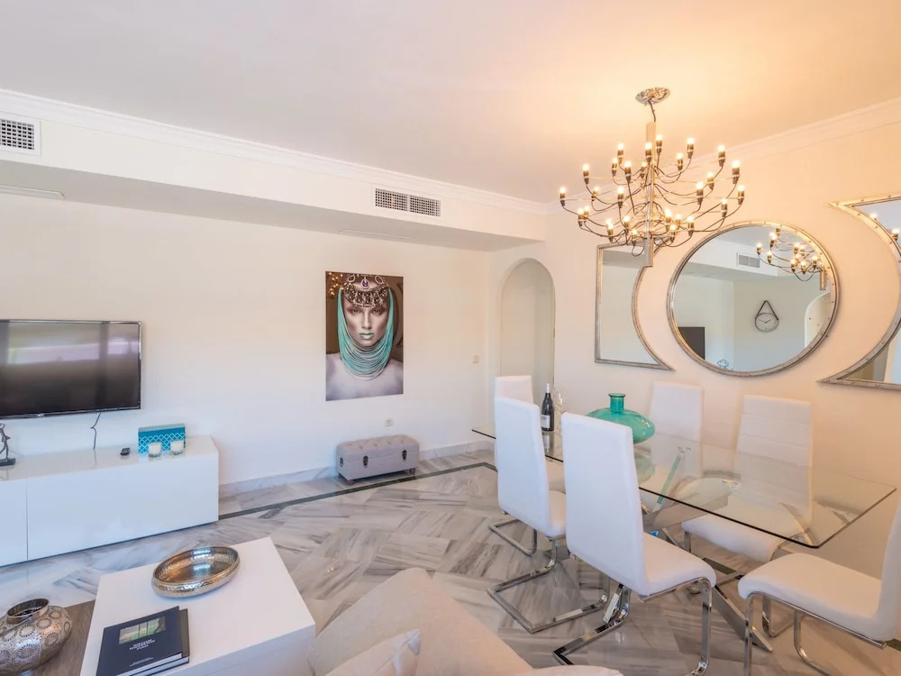 Luxury Penthouse at Dama de Noche