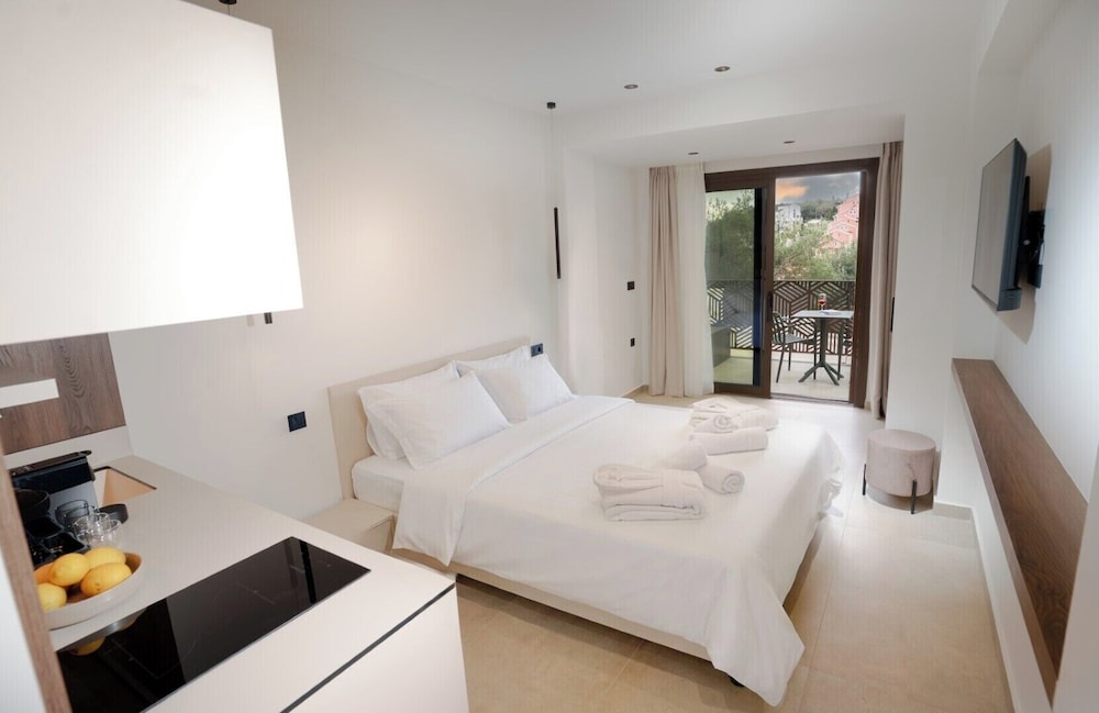 Malou and Charma Villas