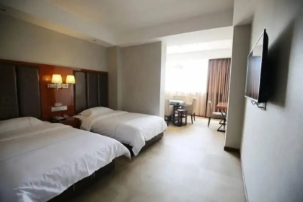 Shangyou Boutique Hotel