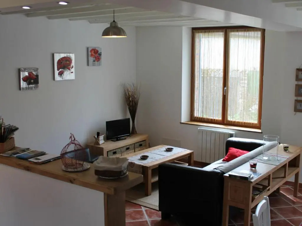 Parfait pour les amoureux de la nature: maison 2 chambres avec jardin, proche forêt et château - FR-1-581-74