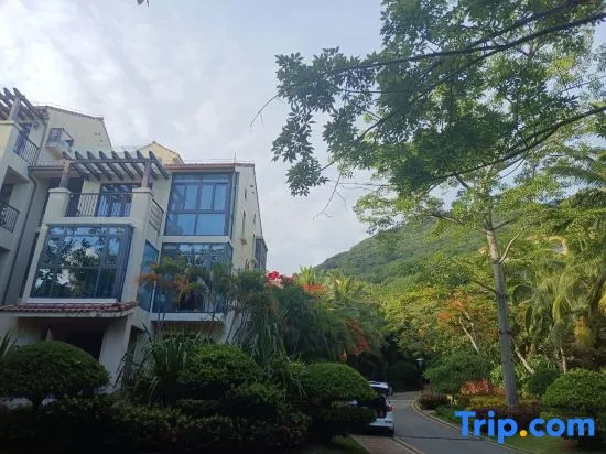 Sanya Qijule Villa