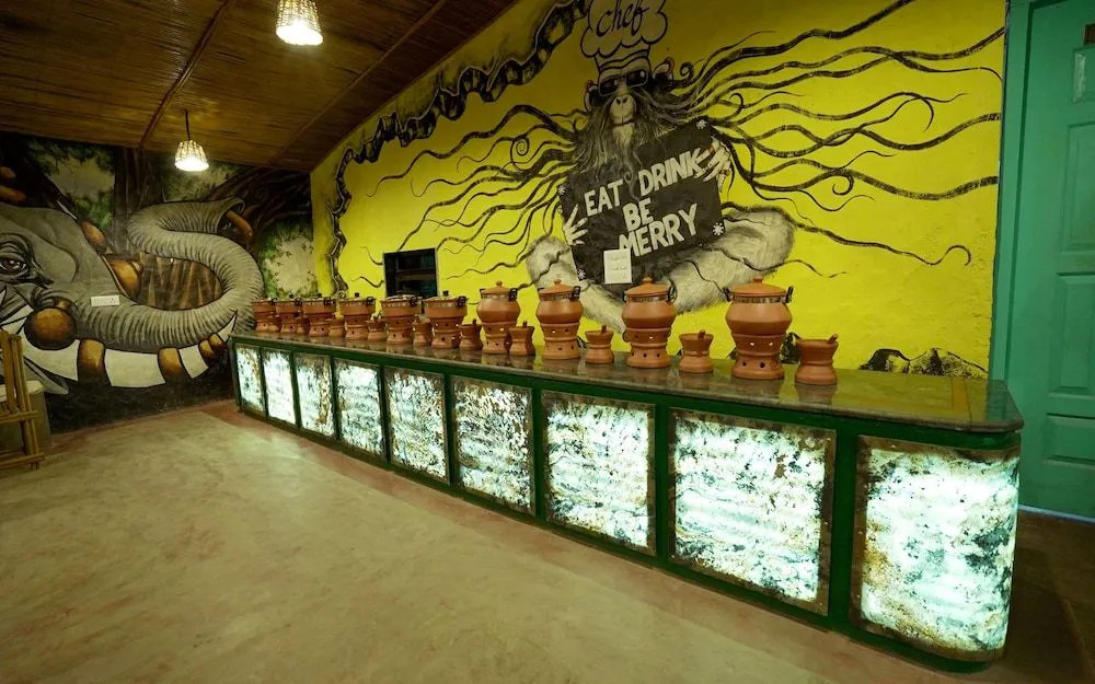 V One Resort Soho Jim Corbett