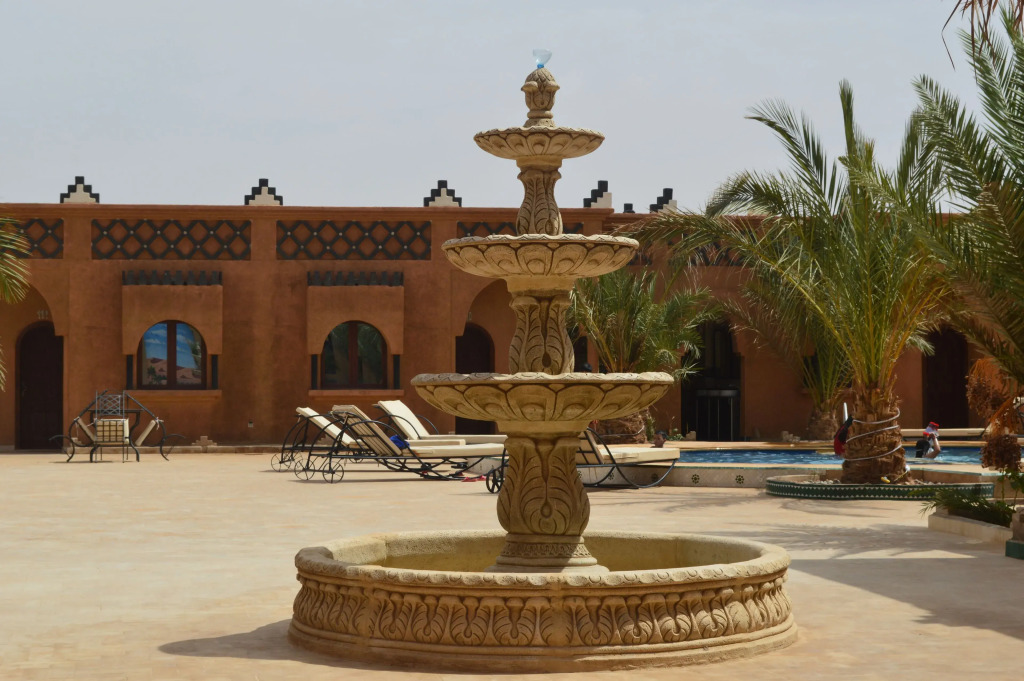 Merzouga Lovely Luxury Camp