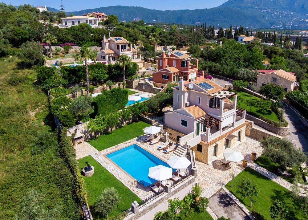 Tesori Dassia Villas